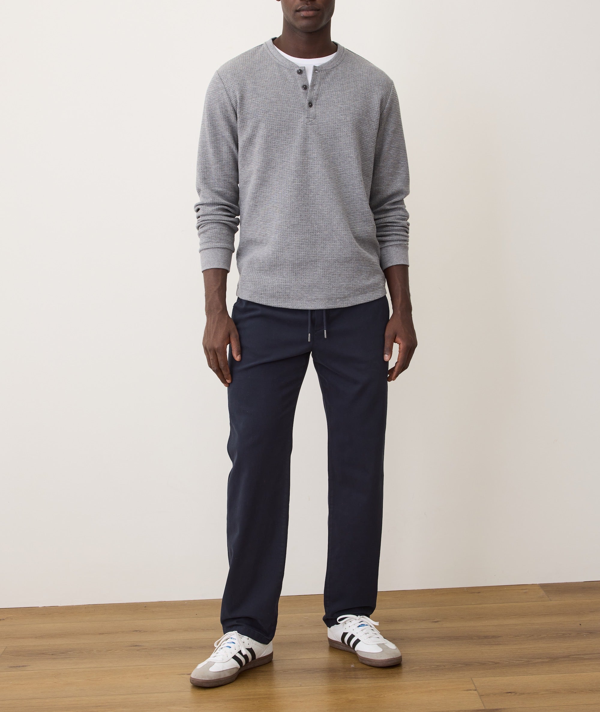 Saturday Relaxed Fit Twill Pant