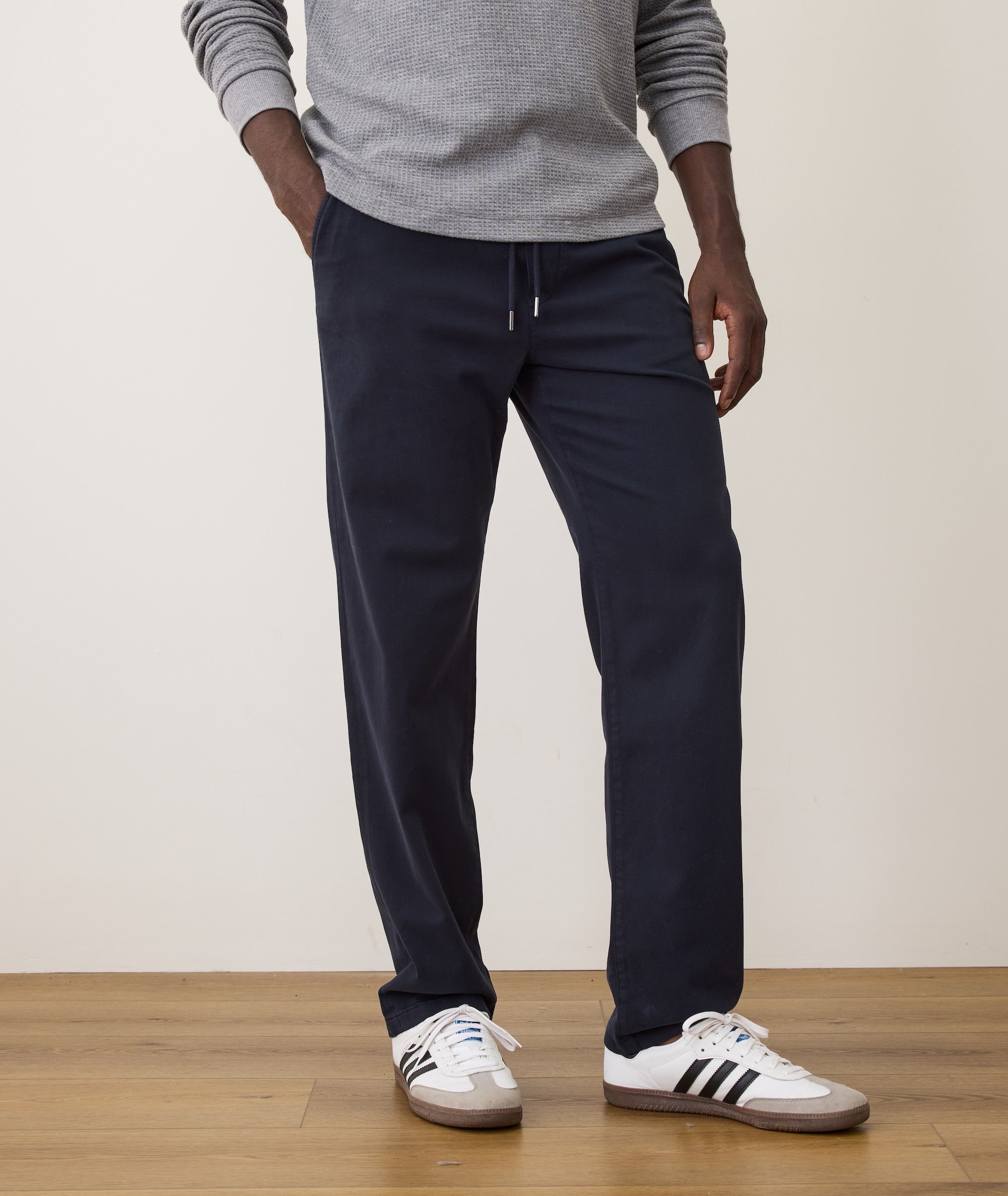 Saturday Relaxed Fit Twill Pant