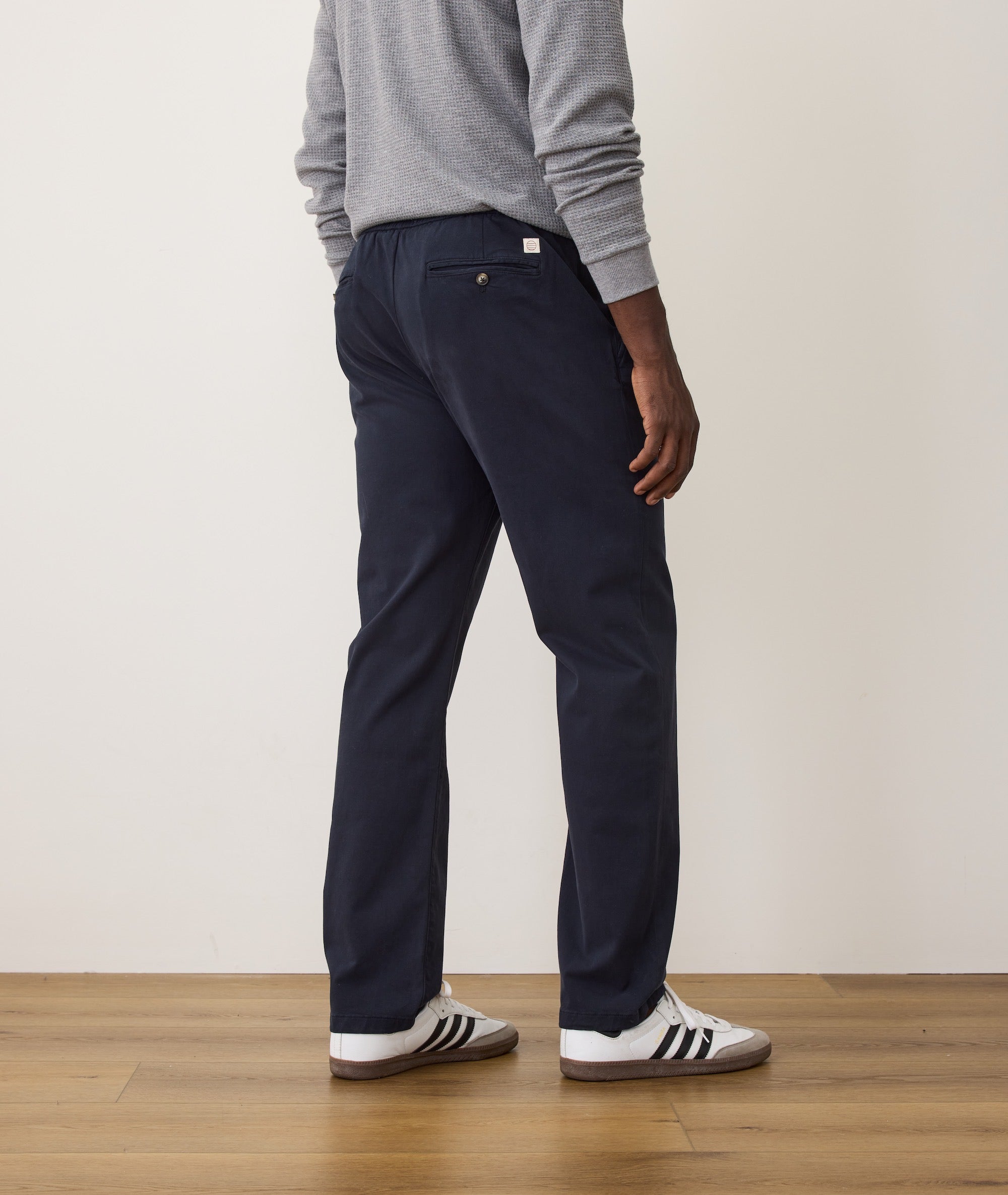 Saturday Relaxed Fit Twill Pant