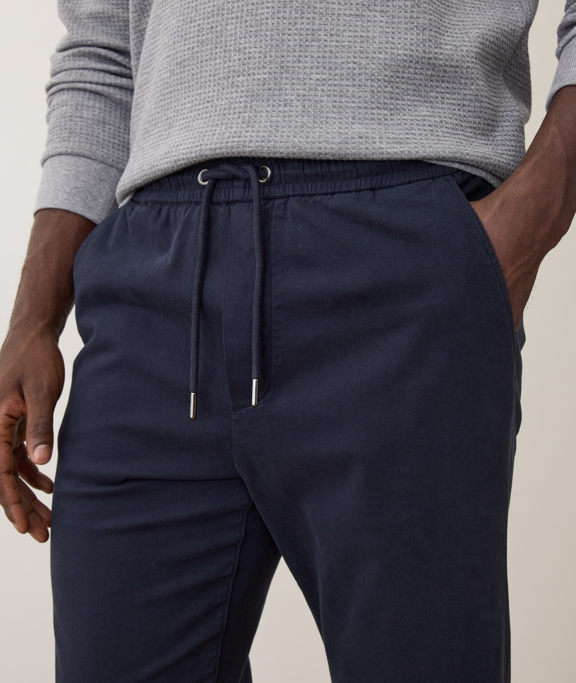 Saturday Relaxed Fit Twill Pant
