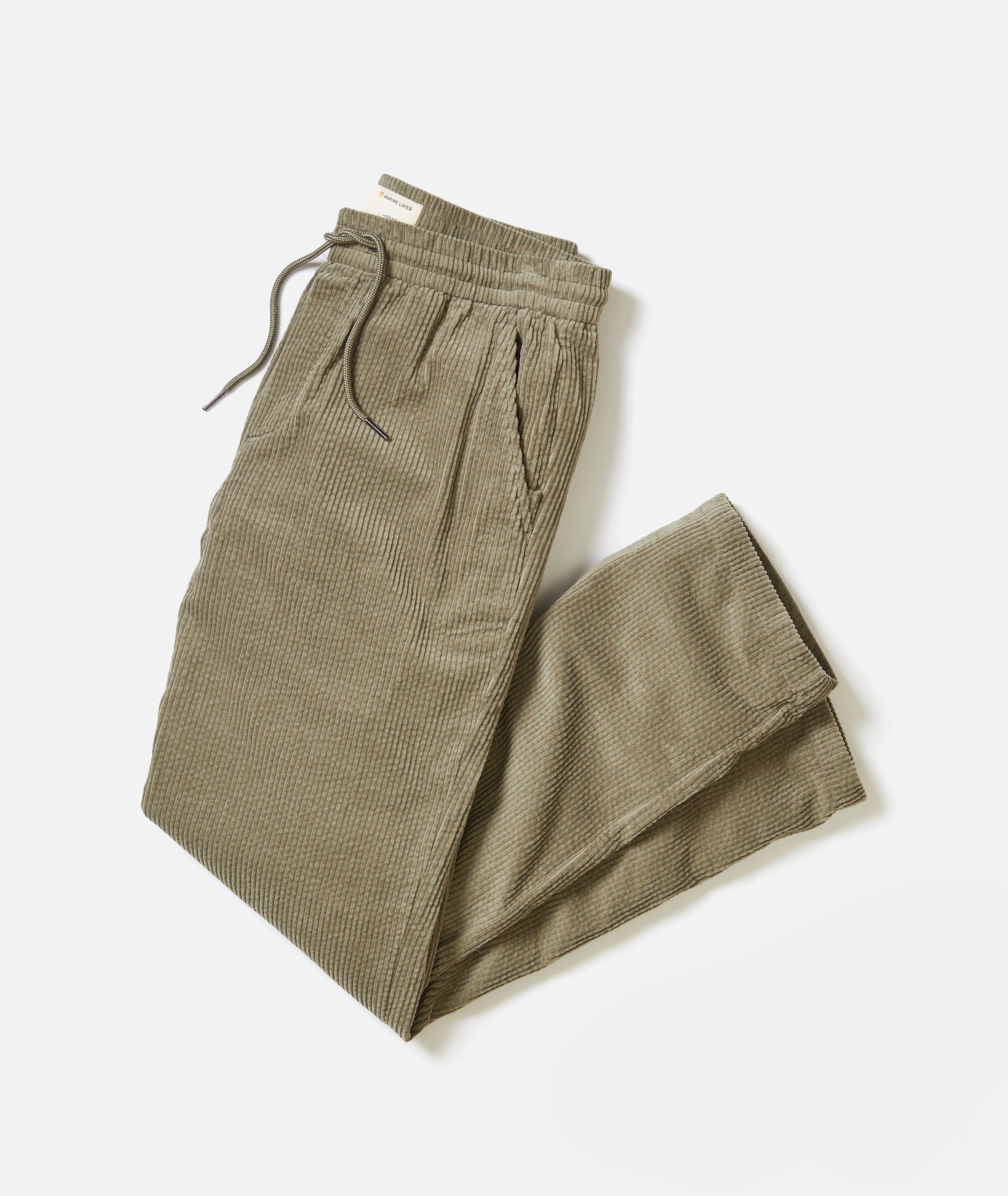 Saturday Relaxed Fit Corduroy Pant
