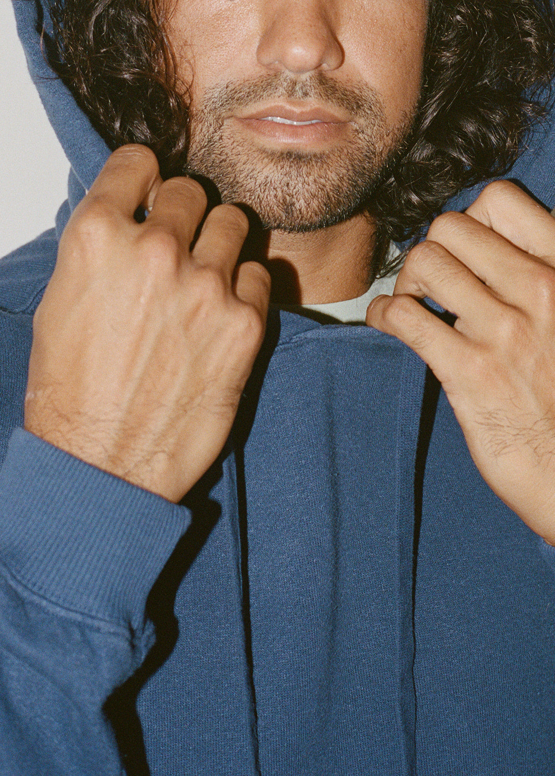 Montauk Hooded Sweatshirt