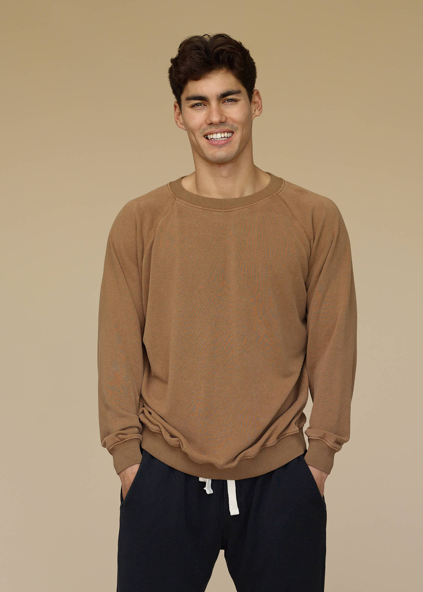 Bonfire Raglan Sweatshirt