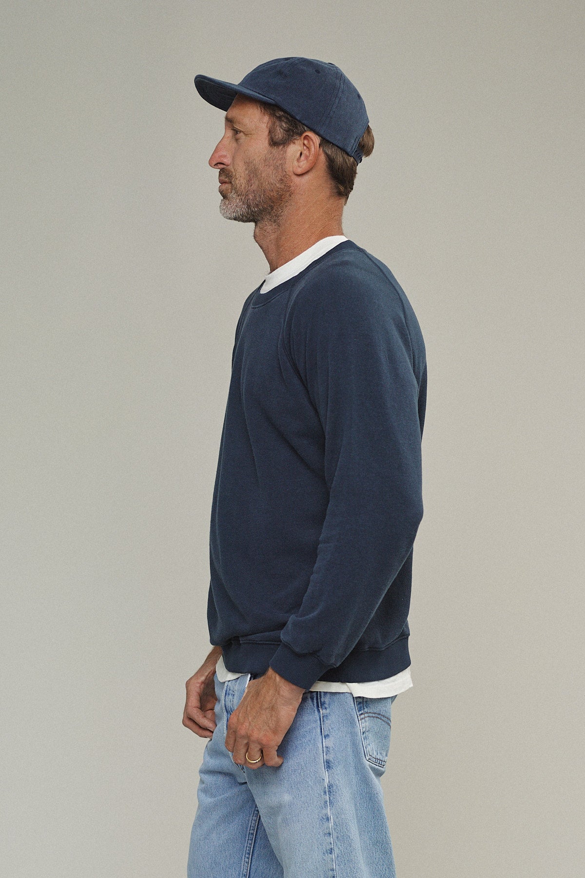 Bonfire Raglan Sweatshirt