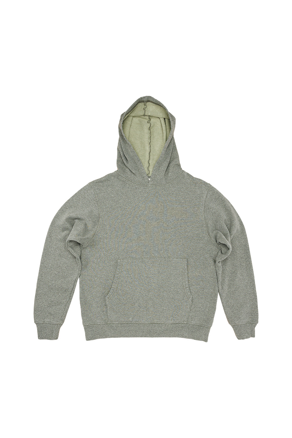 Heathered Powell Hooded Sweatshirt