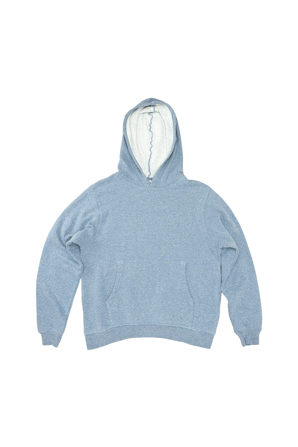 Heathered Powell Hooded Sweatshirt