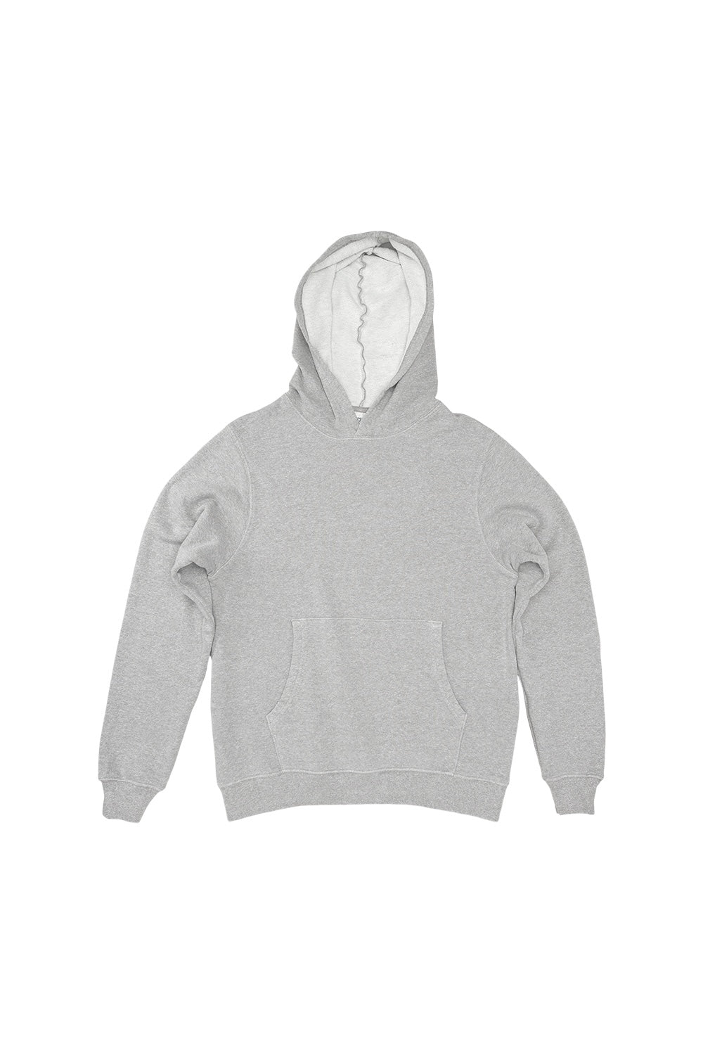 Heathered Powell Hooded Sweatshirt