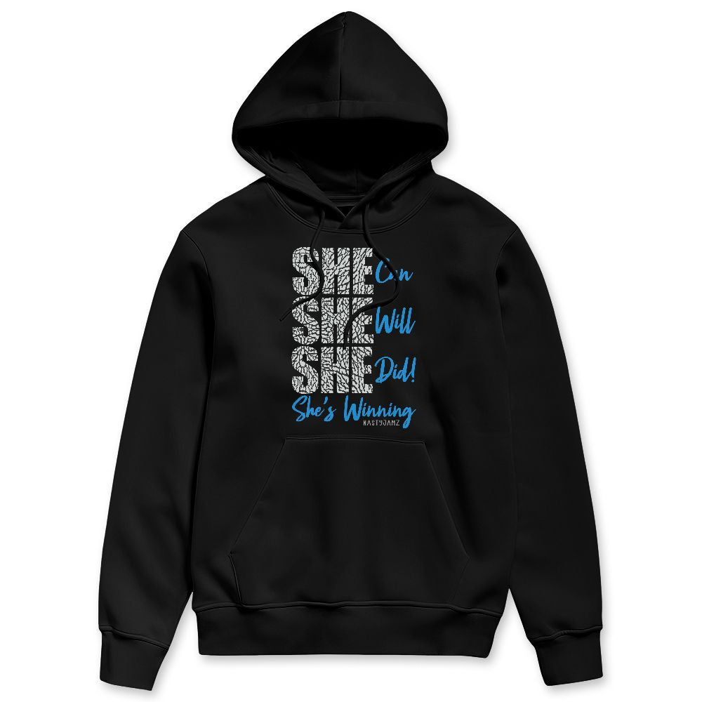 Spizike Bordeaux NastyJamz Hoodie Match SHE