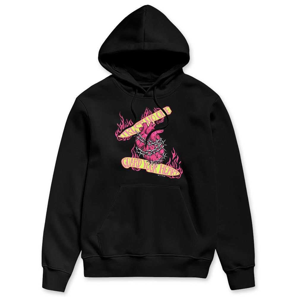 GF 7 Live Wire NastyJamz Hoodie Match Guard Your Heart