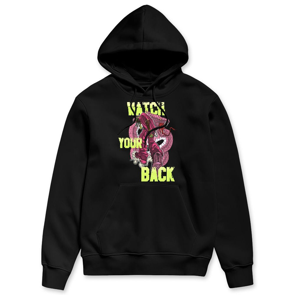 GF 7 Live Wire NastyJamz Hoodie Match Watch Your Back