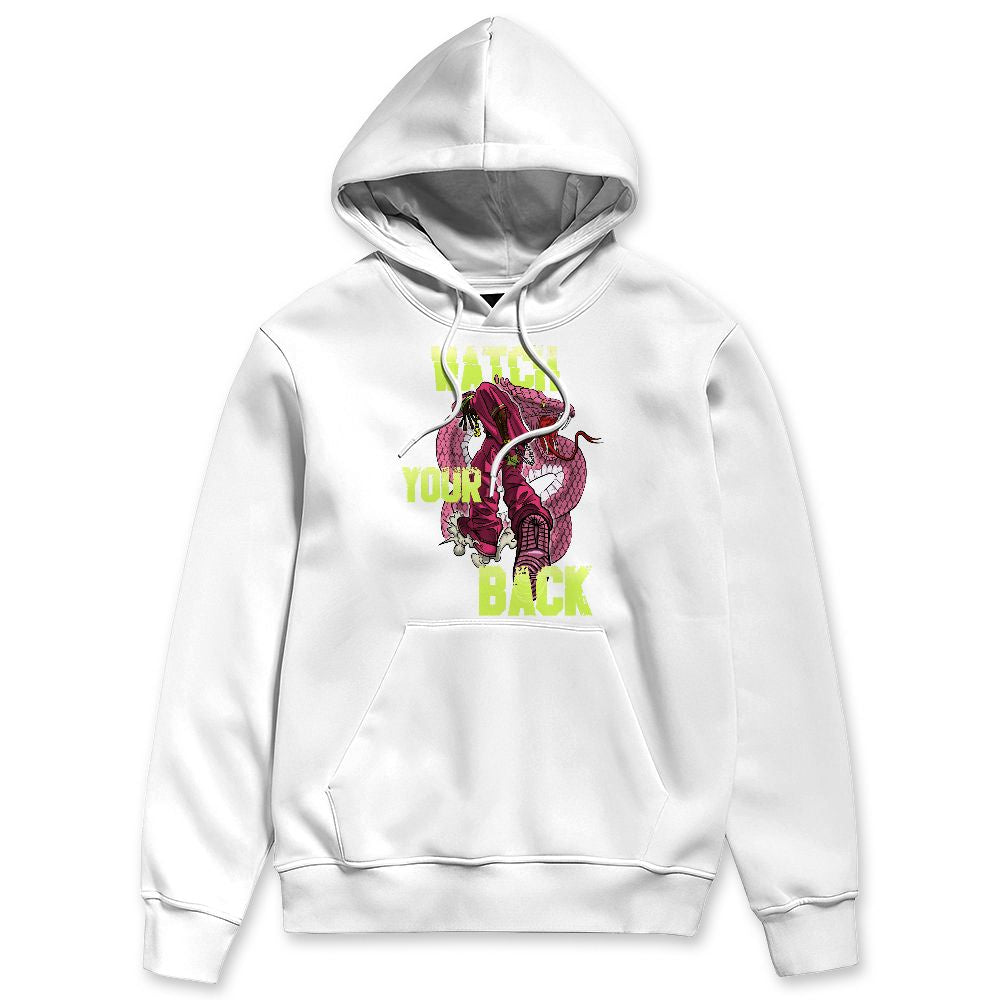 GF 7 Live Wire NastyJamz Hoodie Match Watch Your Back