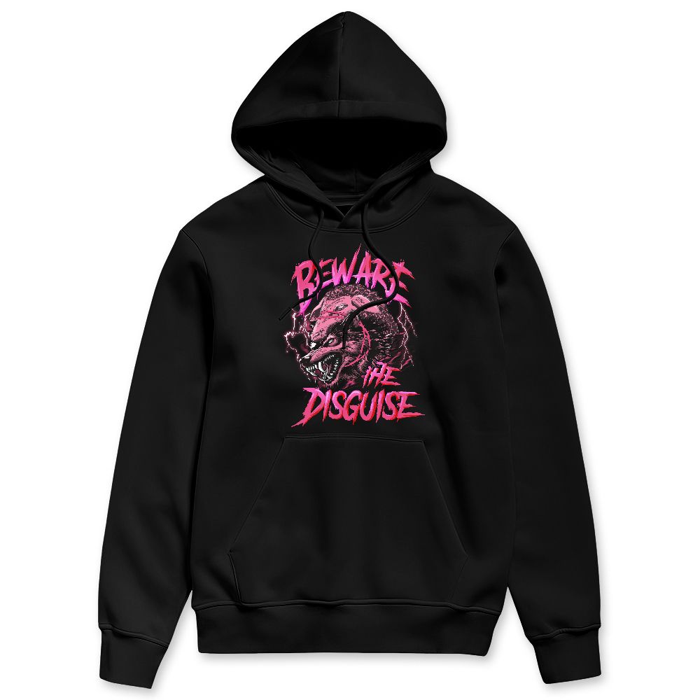 GF 7 Live Wire NastyJamz Hoodie Match Beware The Disguise
