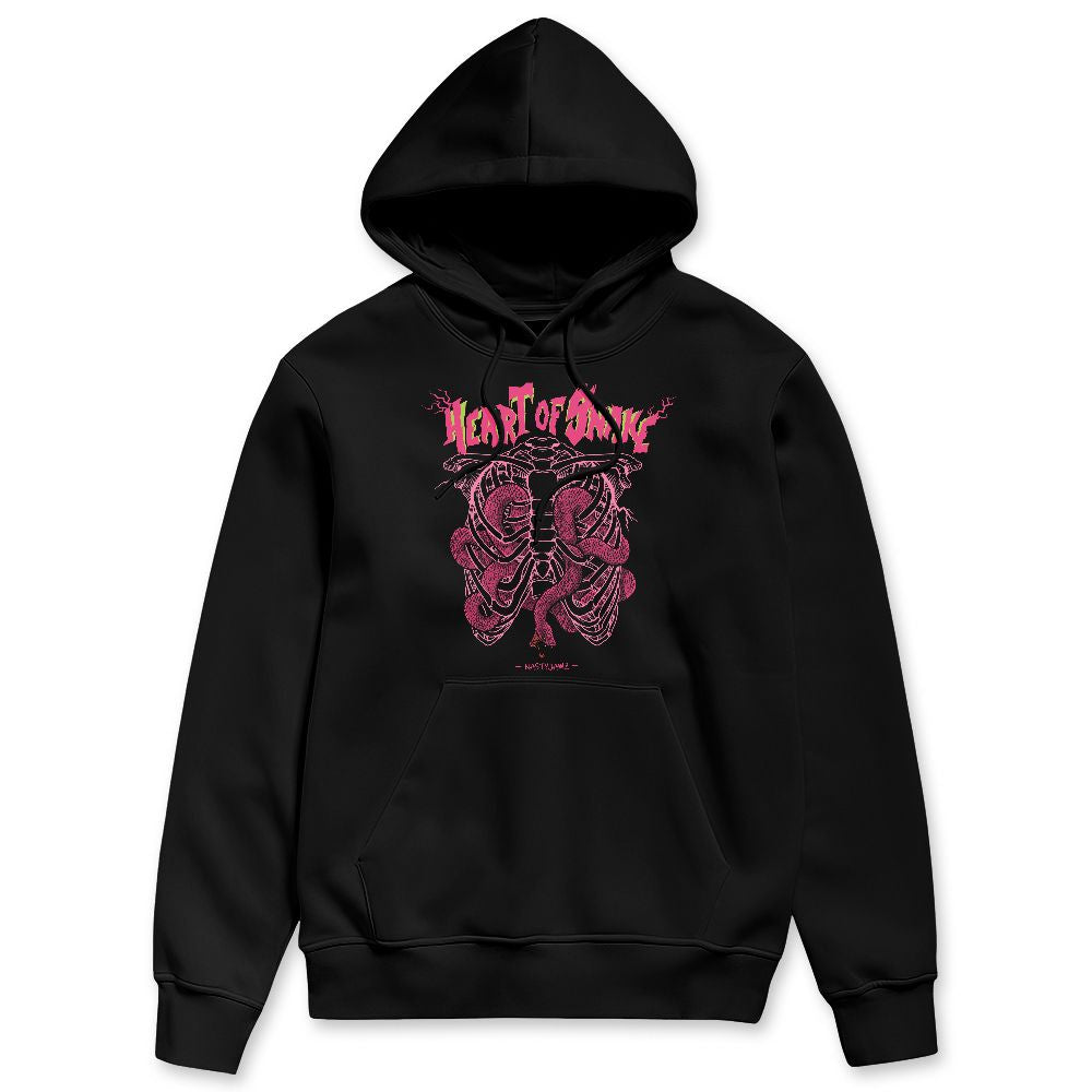 GF 7 Live Wire NastyJamz Hoodie Match Heart Of Snake