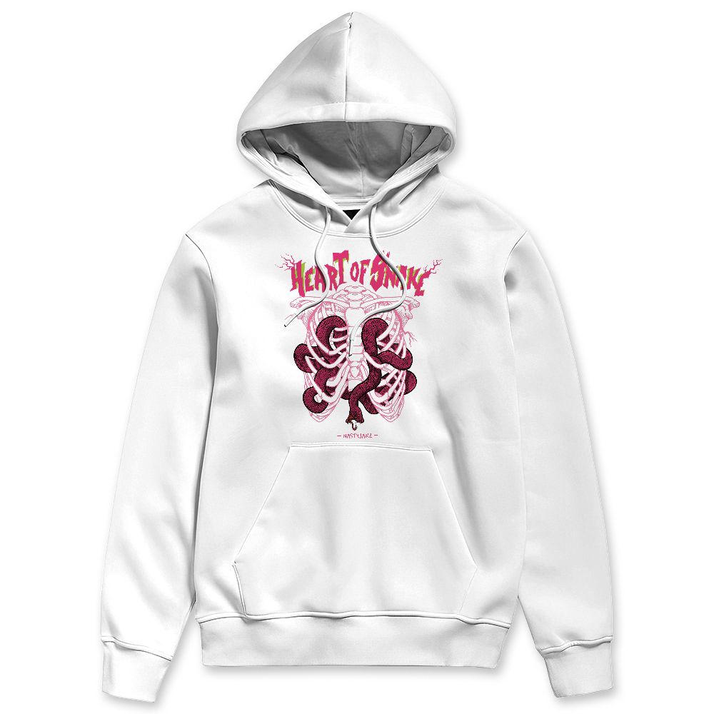 GF 7 Live Wire NastyJamz Hoodie Match Heart Of Snake
