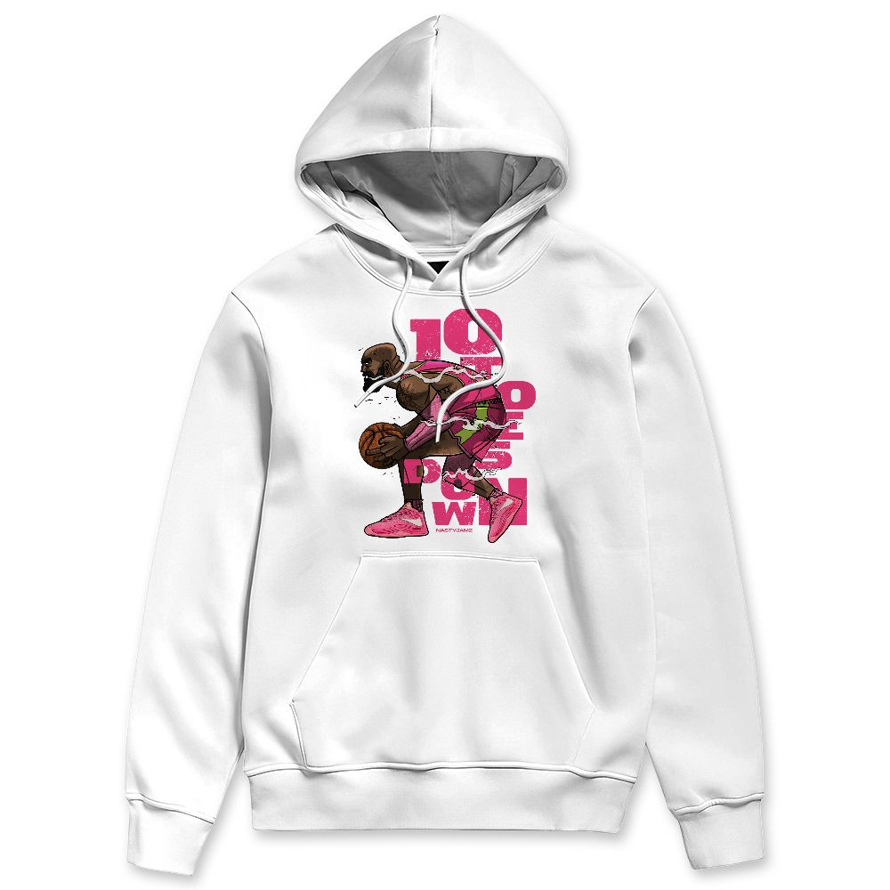 GF 7 Live Wire NastyJamz Hoodie Match All Ten Down