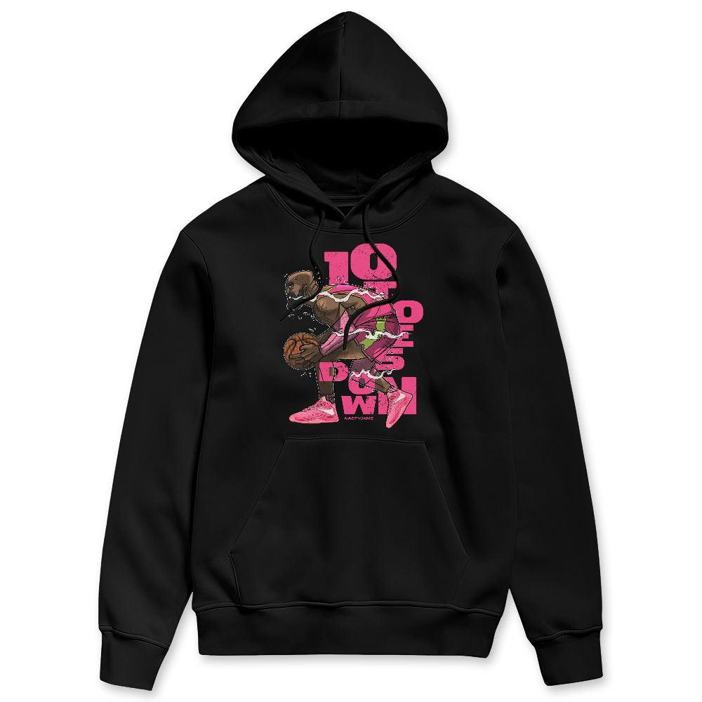 GF 7 Live Wire NastyJamz Hoodie Match All Ten Down