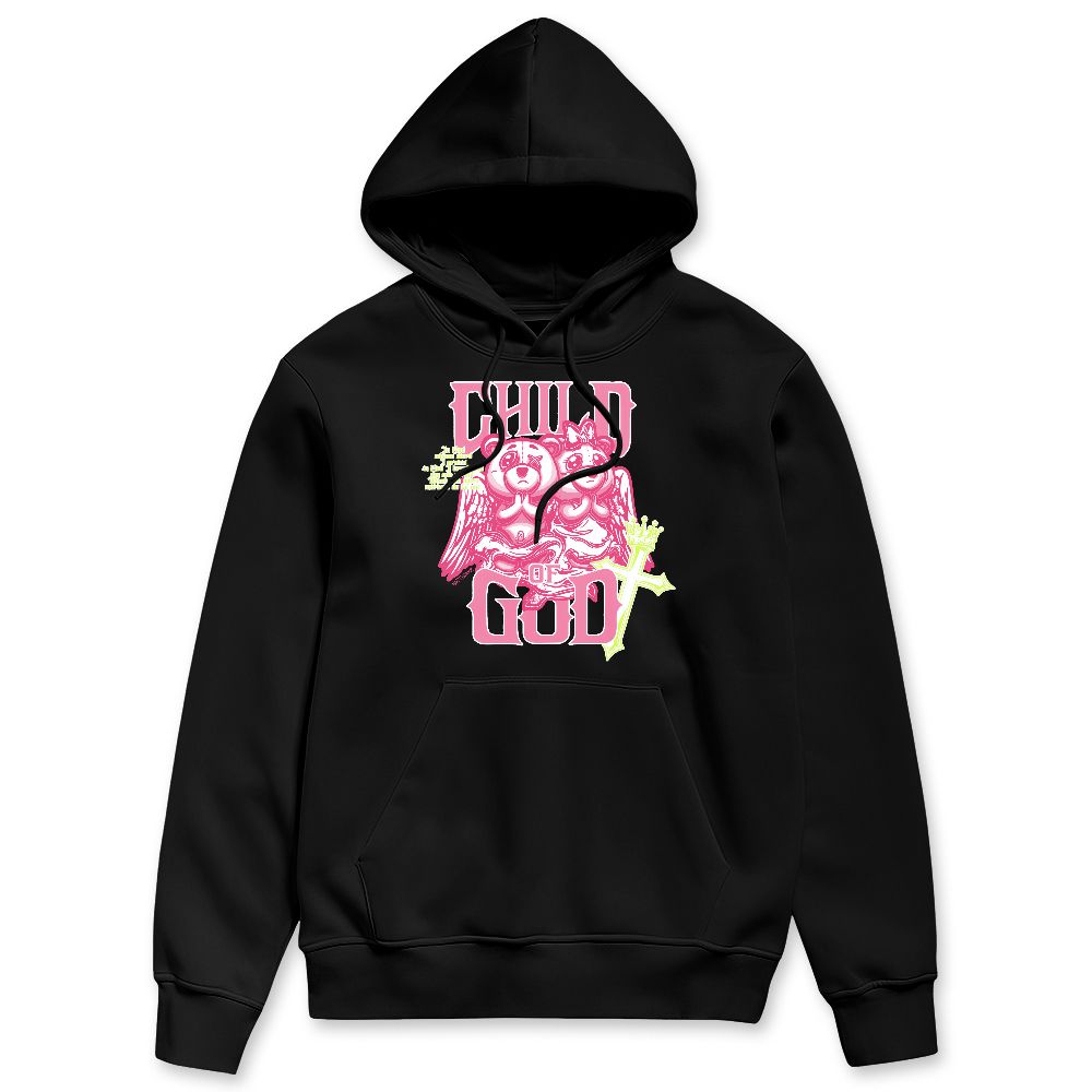 GF 7 Live Wire NastyJamz Hoodie Match Child Of God BER