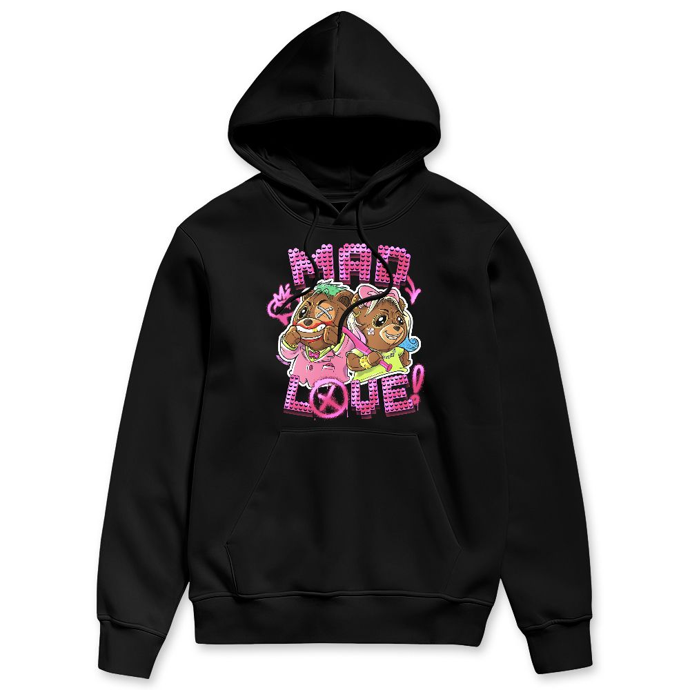 GF 7 Live Wire NastyJamz Hoodie Match BER Mad Love