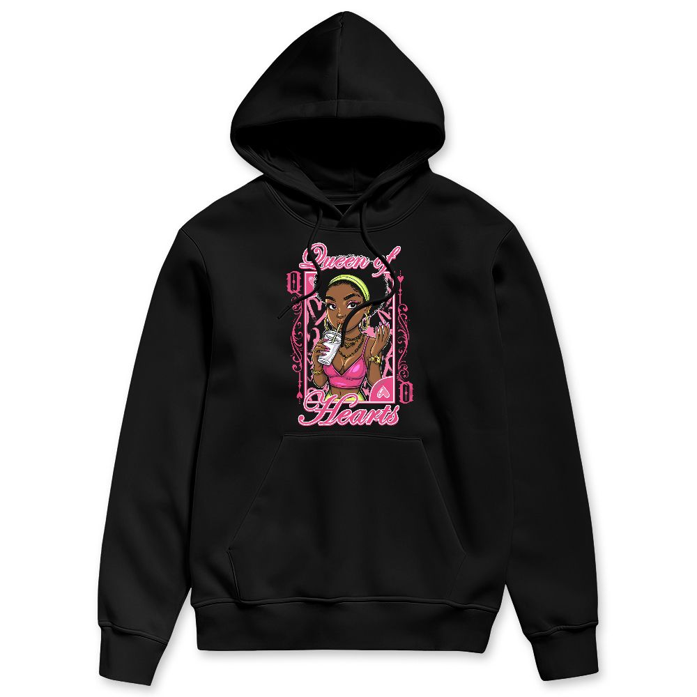 GF 7 Live Wire NastyJamz Hoodie Match Queen Of Hearts