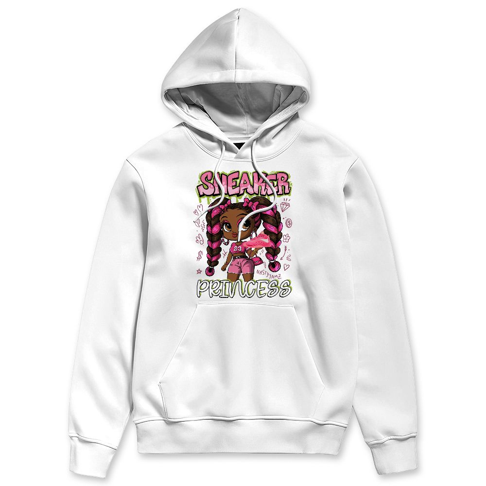 GF 7 Live Wire NastyJamz Hoodie Match Sneaker Princess