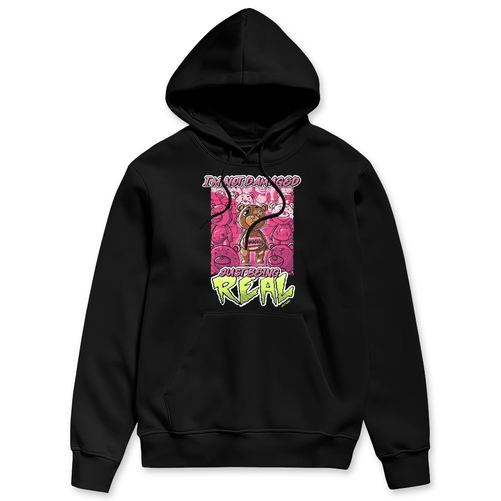 GF 7 Live Wire NastyJamz Hoodie Match BER Damaged But Real