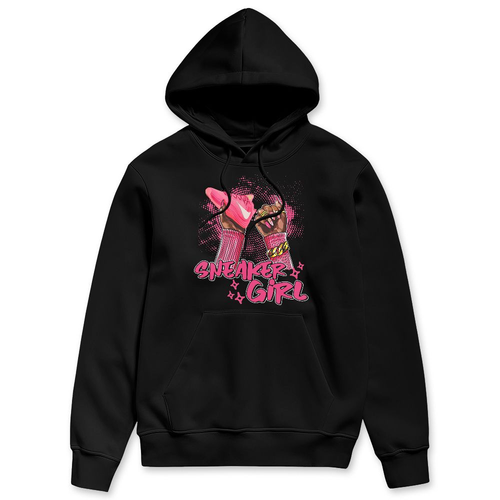 GF 7 Live Wire NastyJamz Hoodie Match Sneaker Girl Nail