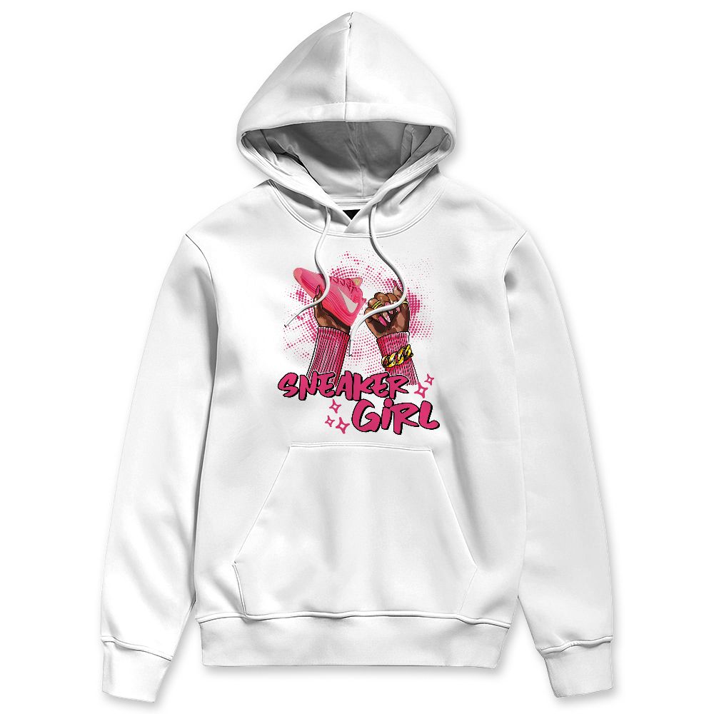 GF 7 Live Wire NastyJamz Hoodie Match Sneaker Girl Nail