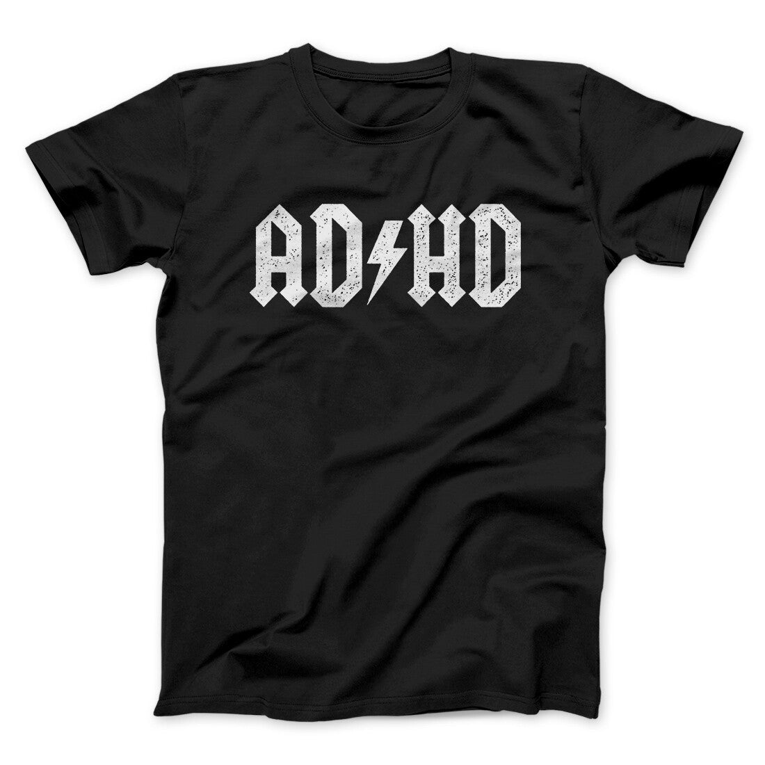 Adhd Men/Unisex T-Shirt