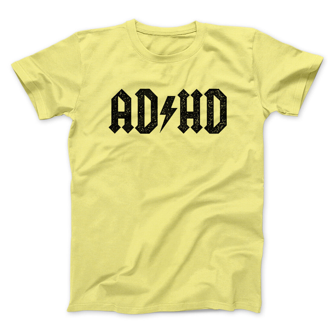 Adhd Men/Unisex T-Shirt
