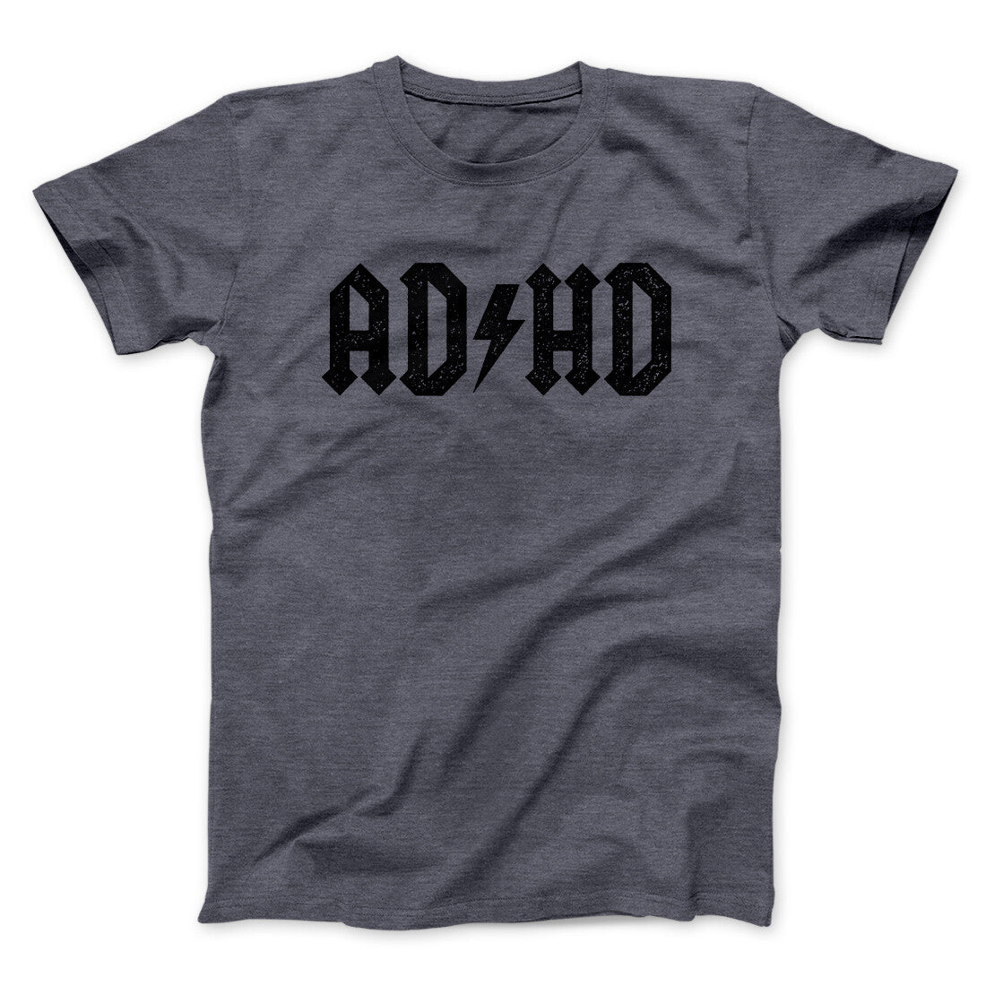 Adhd Men/Unisex T-Shirt