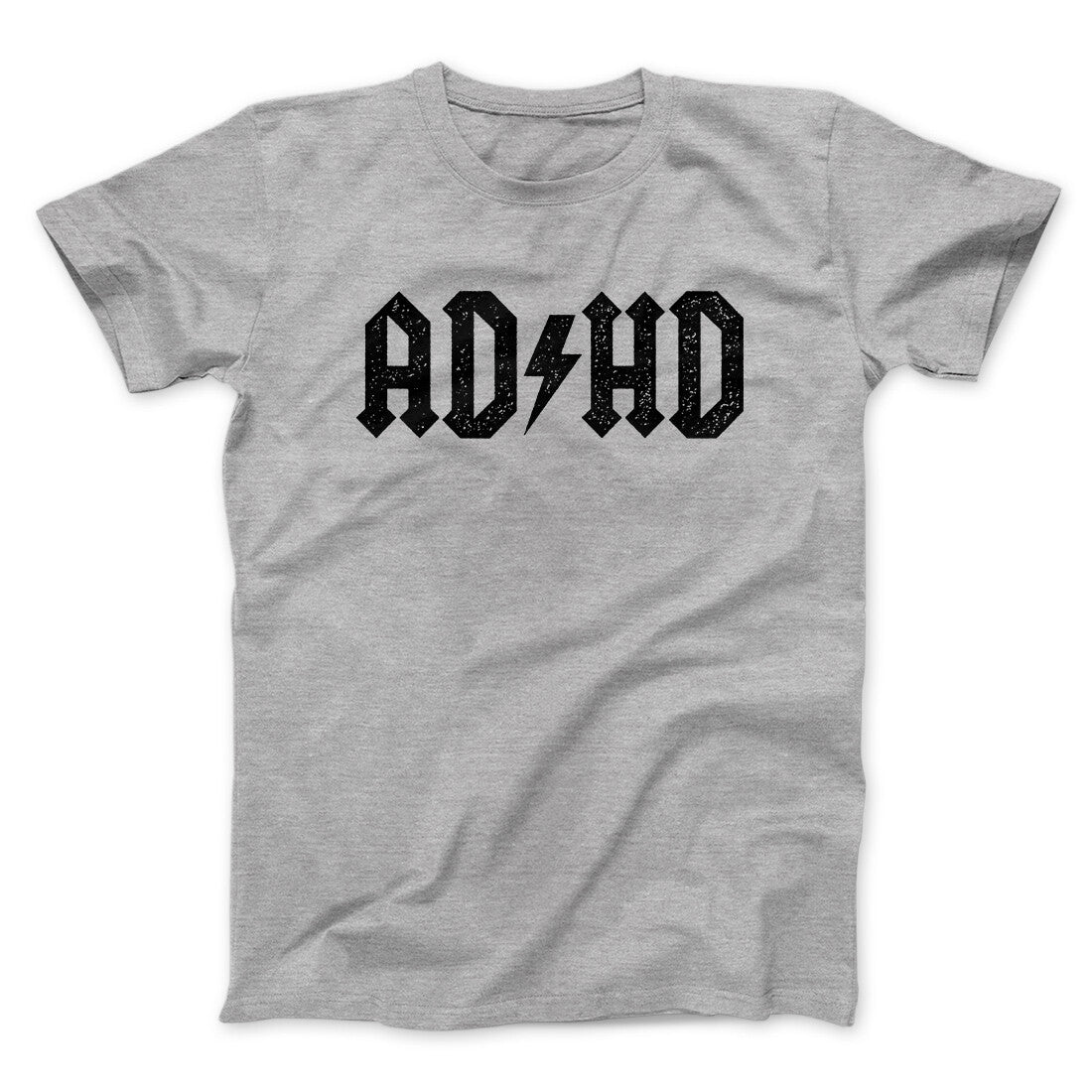 Adhd Men/Unisex T-Shirt