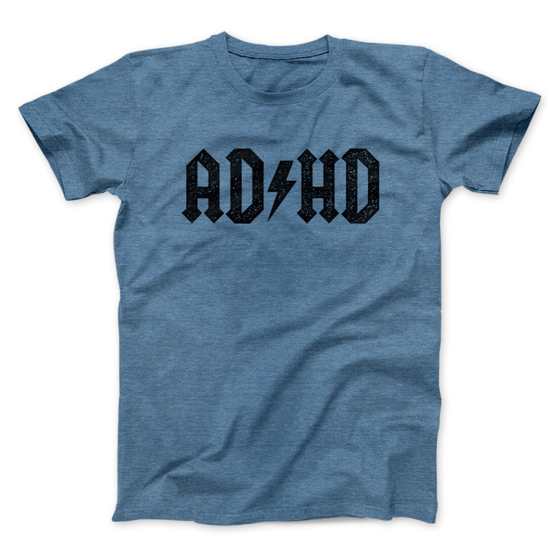 Adhd Men/Unisex T-Shirt
