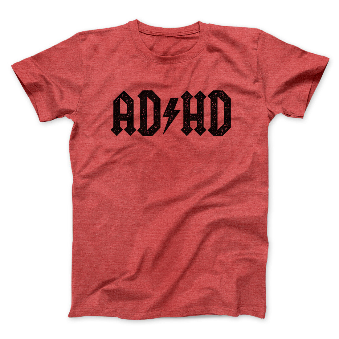 Adhd Men/Unisex T-Shirt