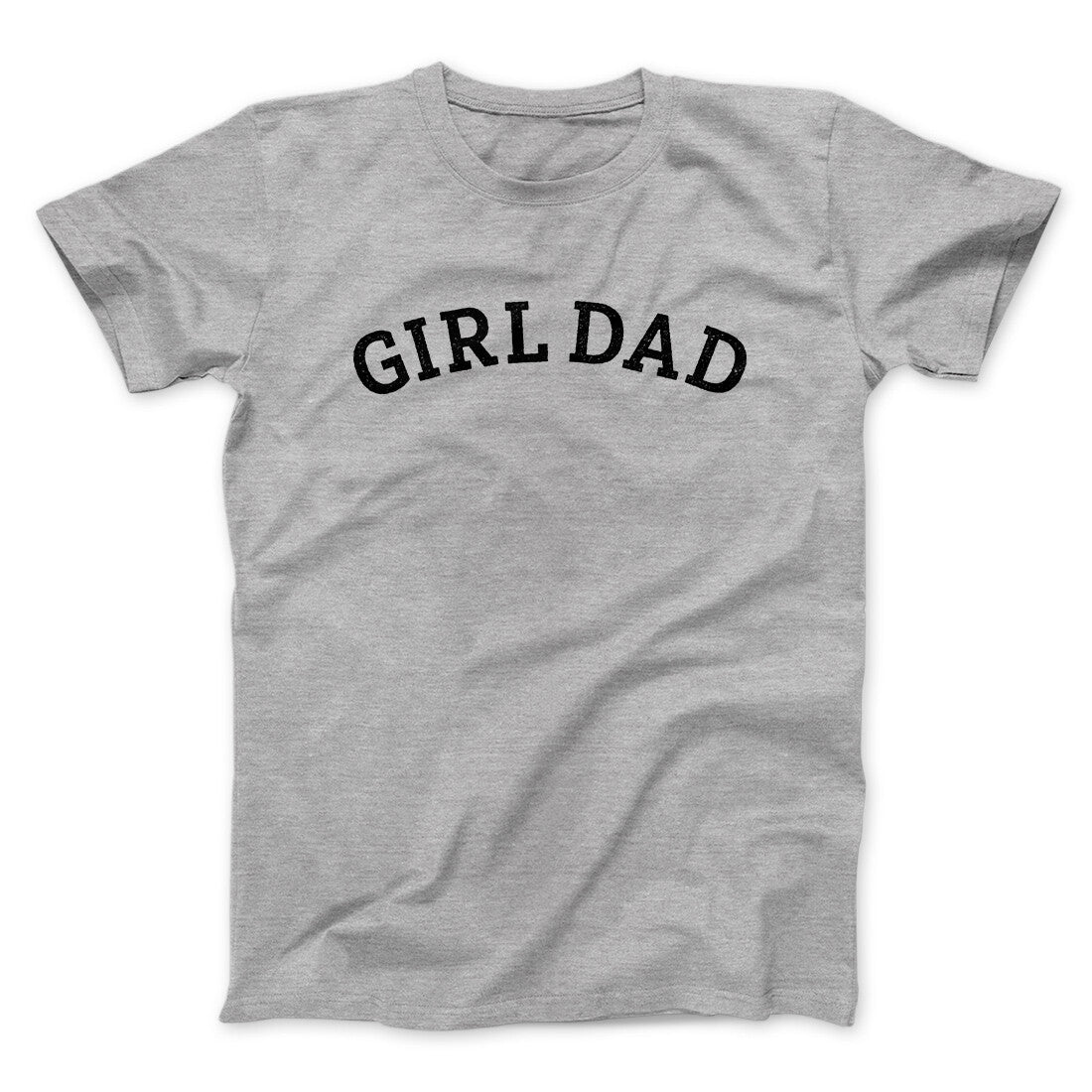 Girl Dad Men/Unisex T-Shirt