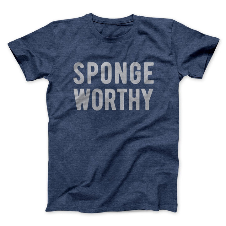 Sponge Worthy Men/Unisex T-Shirt