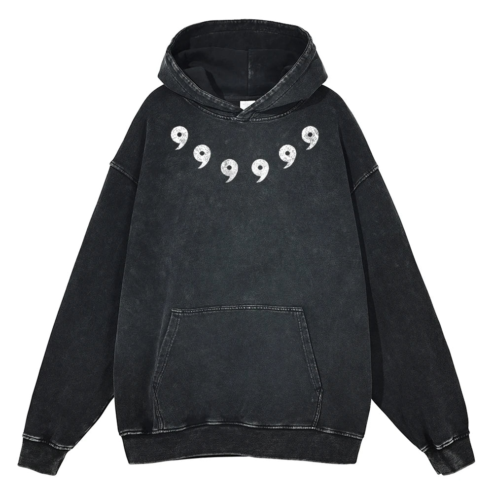 6 Paths Sage Mode Vintage Hoodie