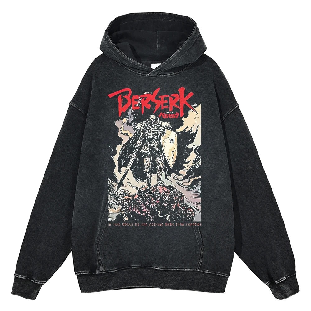 Berserk "Interstice" Vintage Hoodie