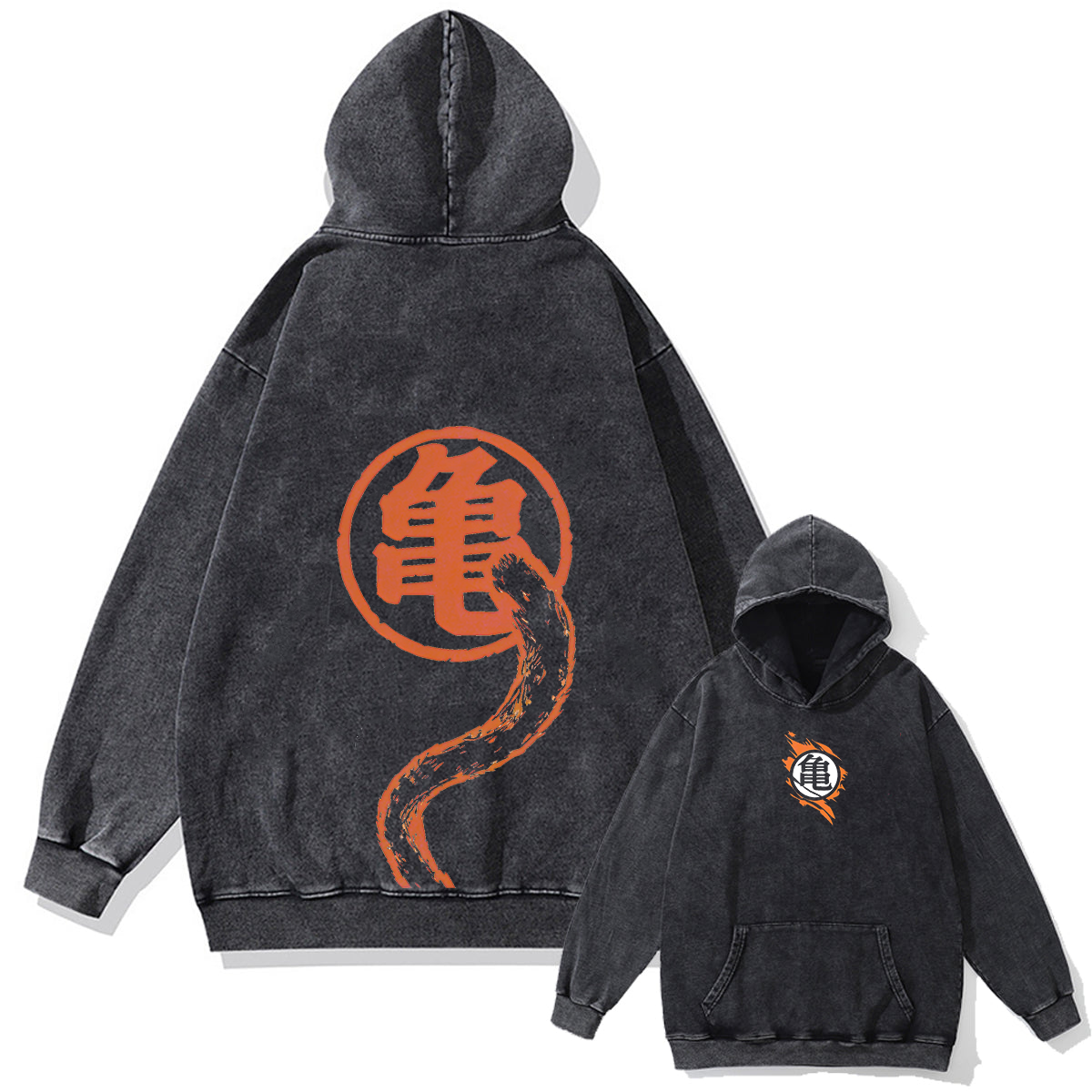 Dragon Ball Vintage Hoodie