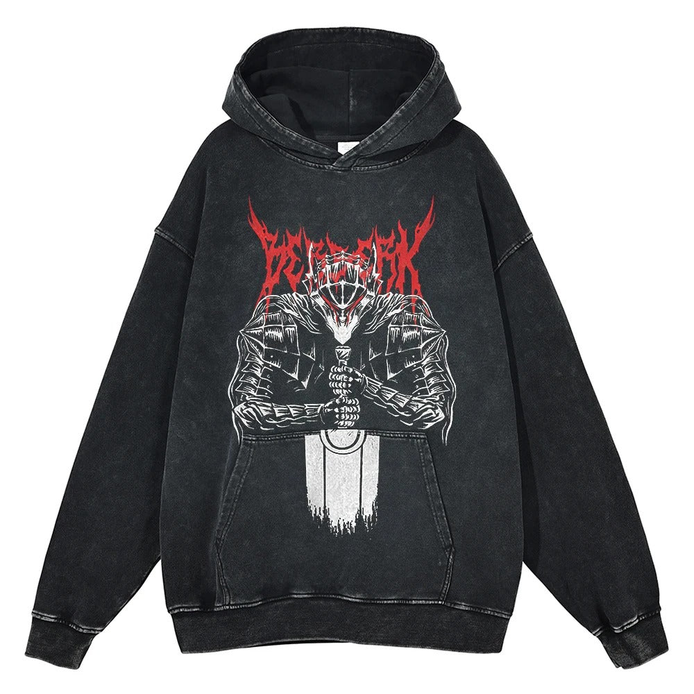 Guts Vintage Hoodie
