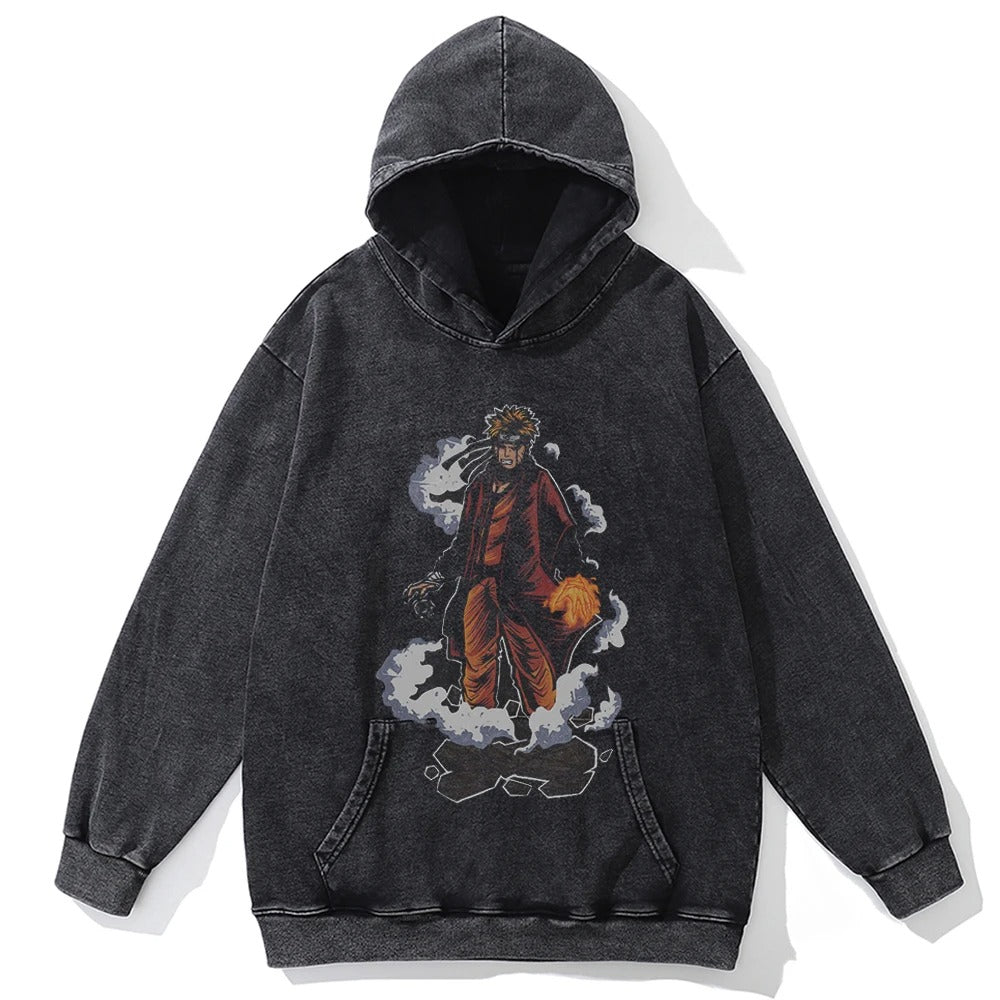 Naruto Vintage Hoodie