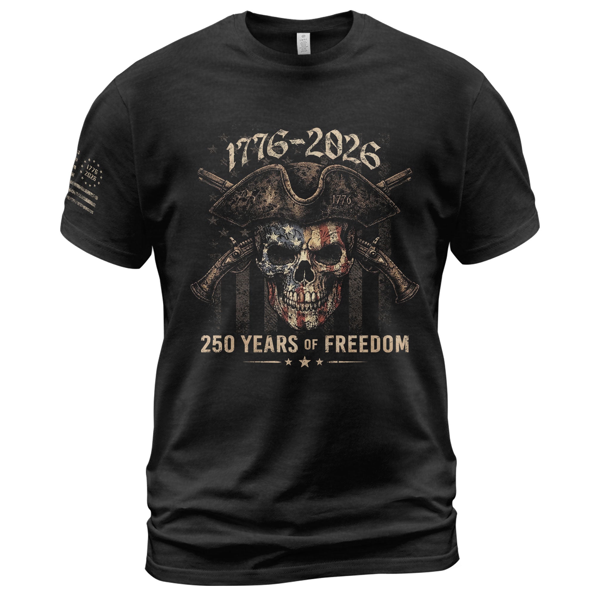 USA 250 Years Anniversary Shirt 1776–2026 Historic Legacy