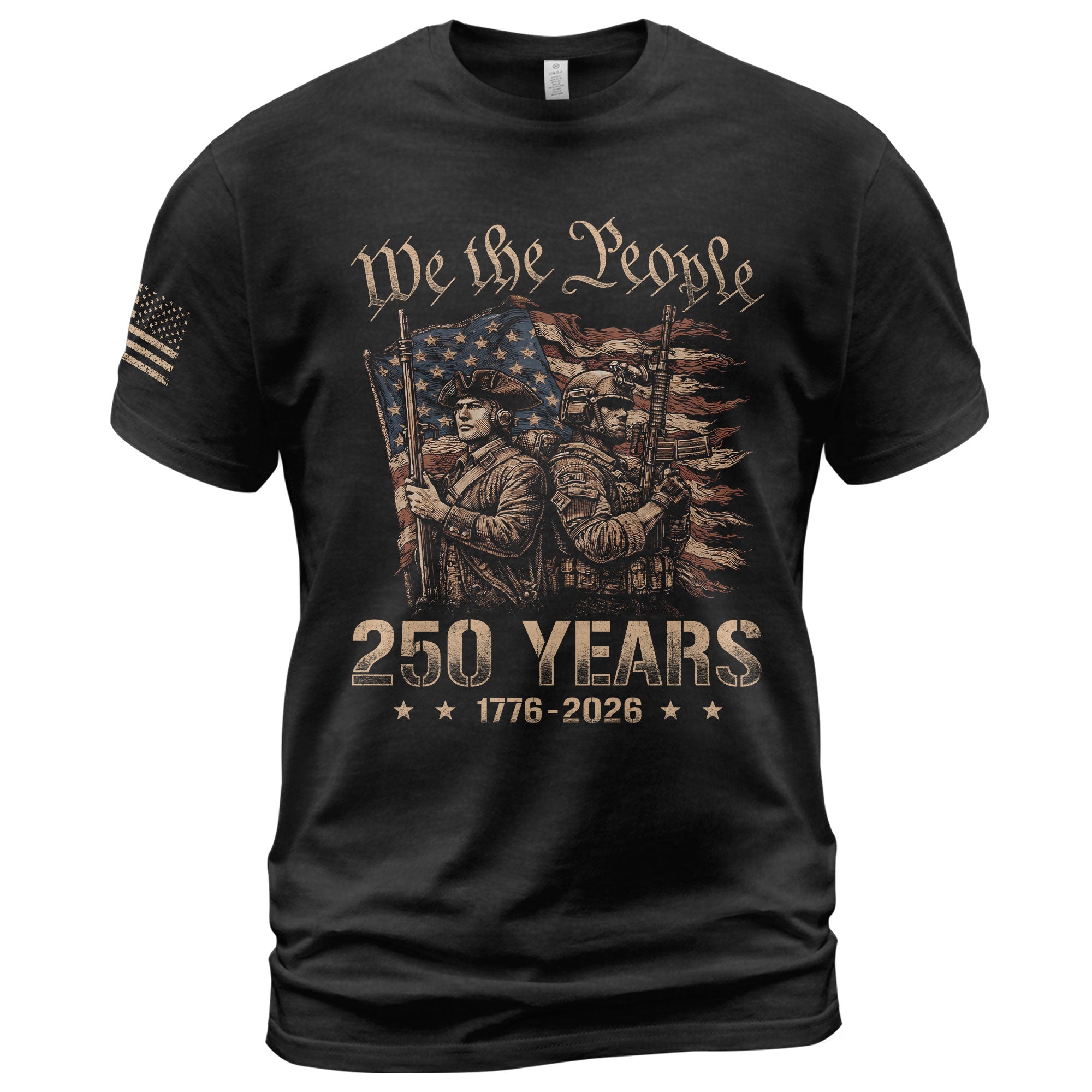 USA 250th Anniversary Shirt 1776–2026, Timeless Freedom Tribute